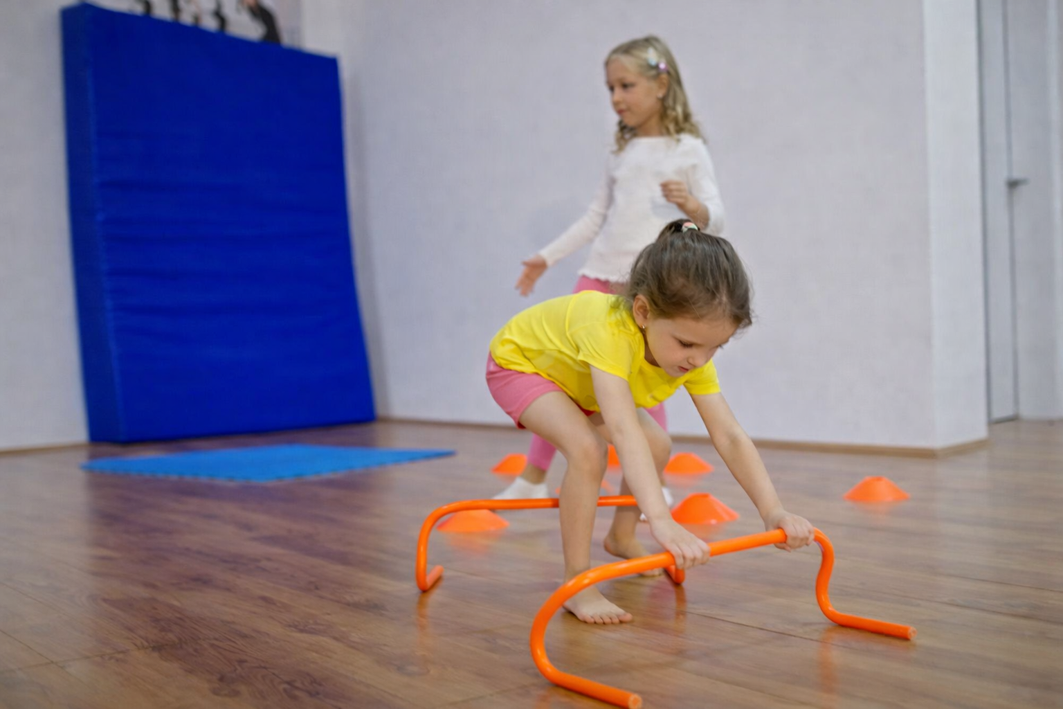 Cours jeunesse sport